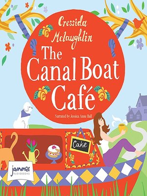 The Canal Boat Café - Audiobook